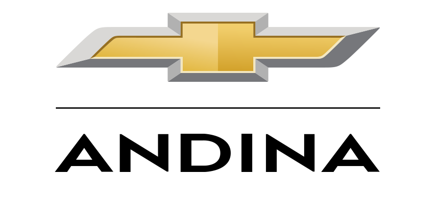Logo de Chevrolet Andina Logo de Chevrolet Andina