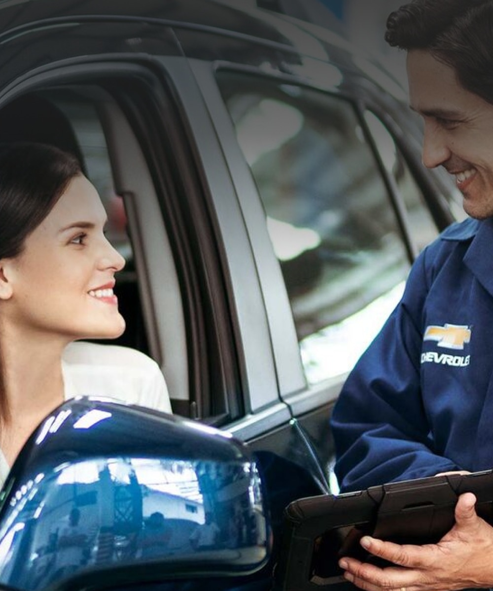 Chevrolet Ventas Corporativas